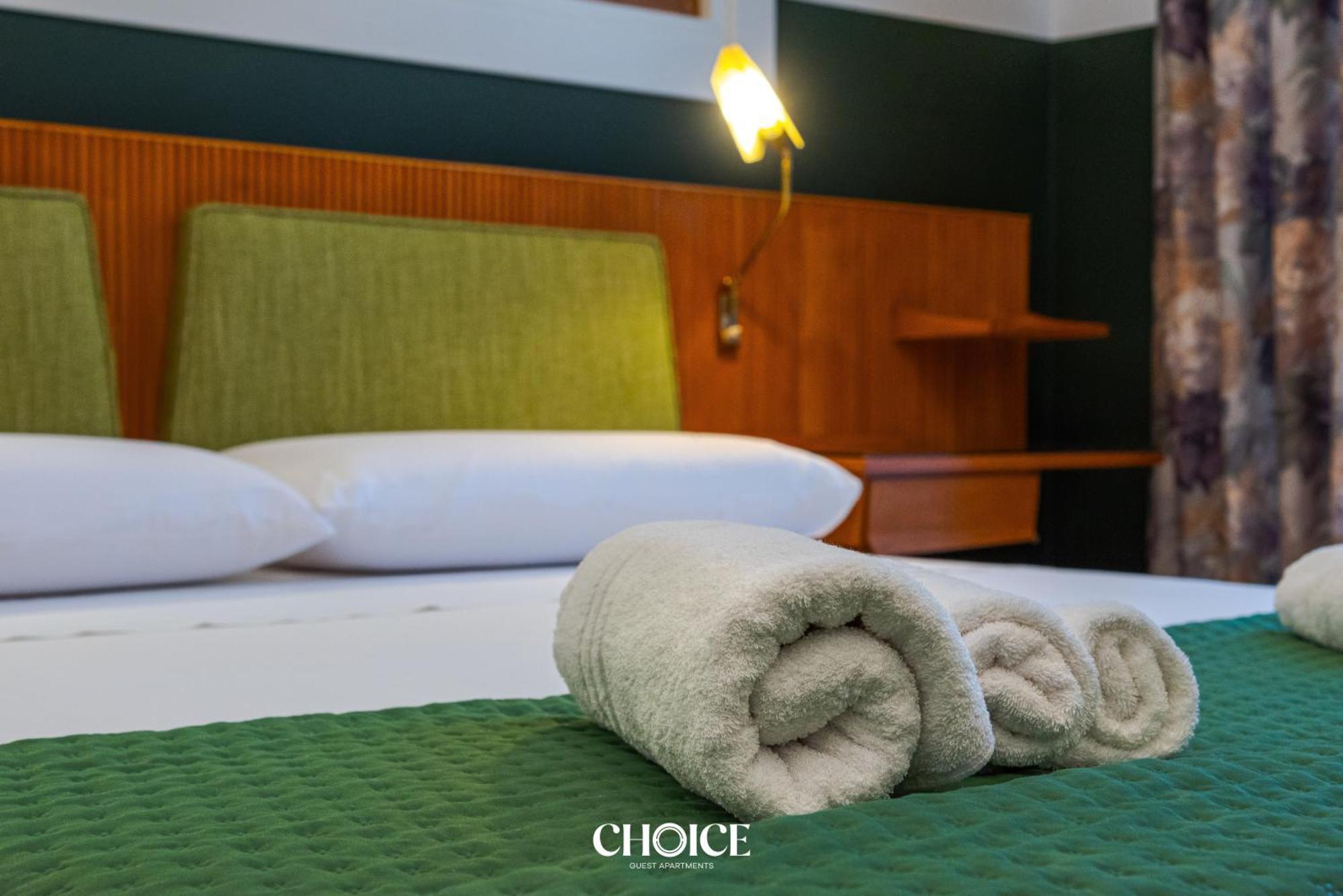 Choice Lejlighed Bari Eksteriør billede