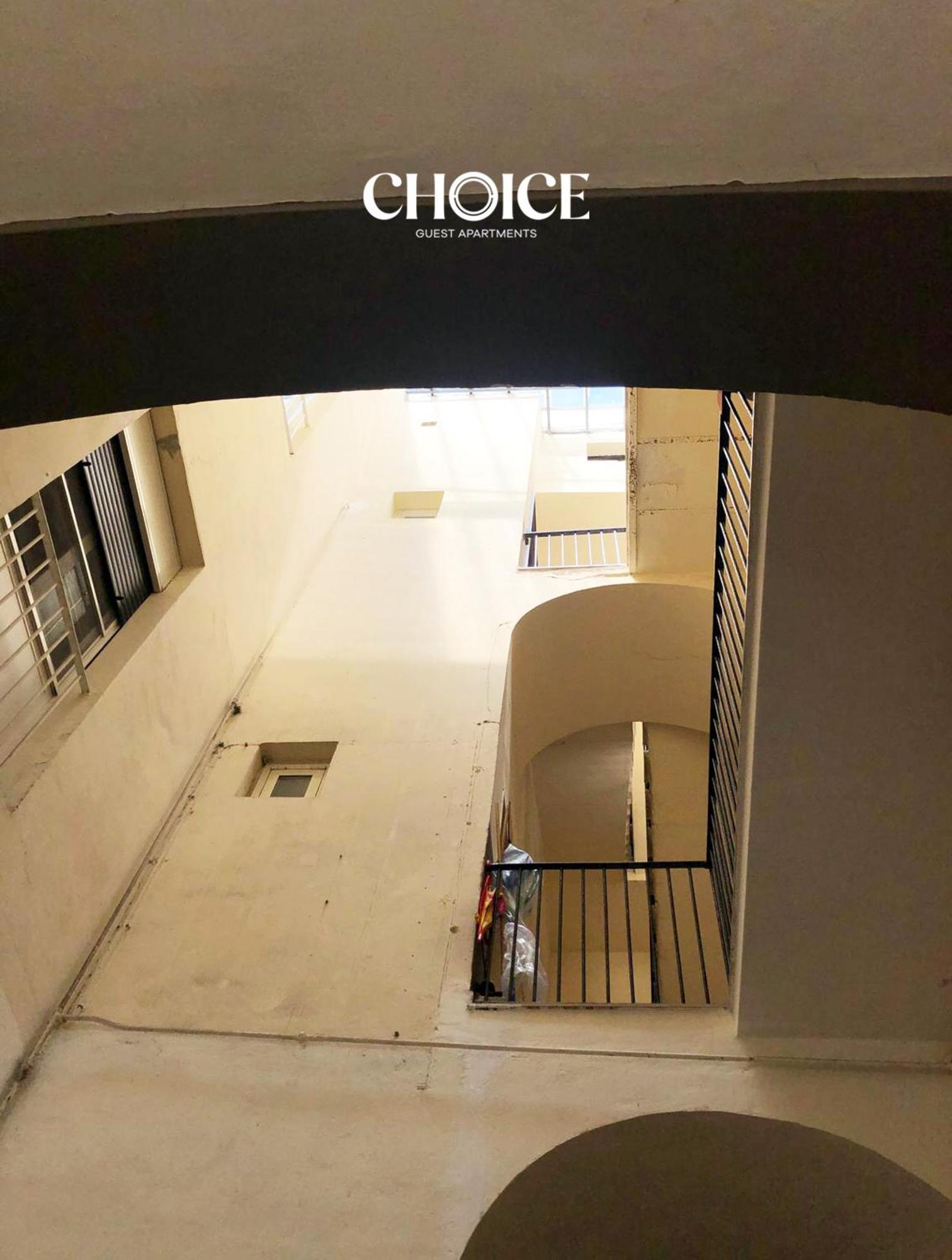 Choice Lejlighed Bari Eksteriør billede